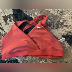 Nike nursing bra never worn! Size XL
